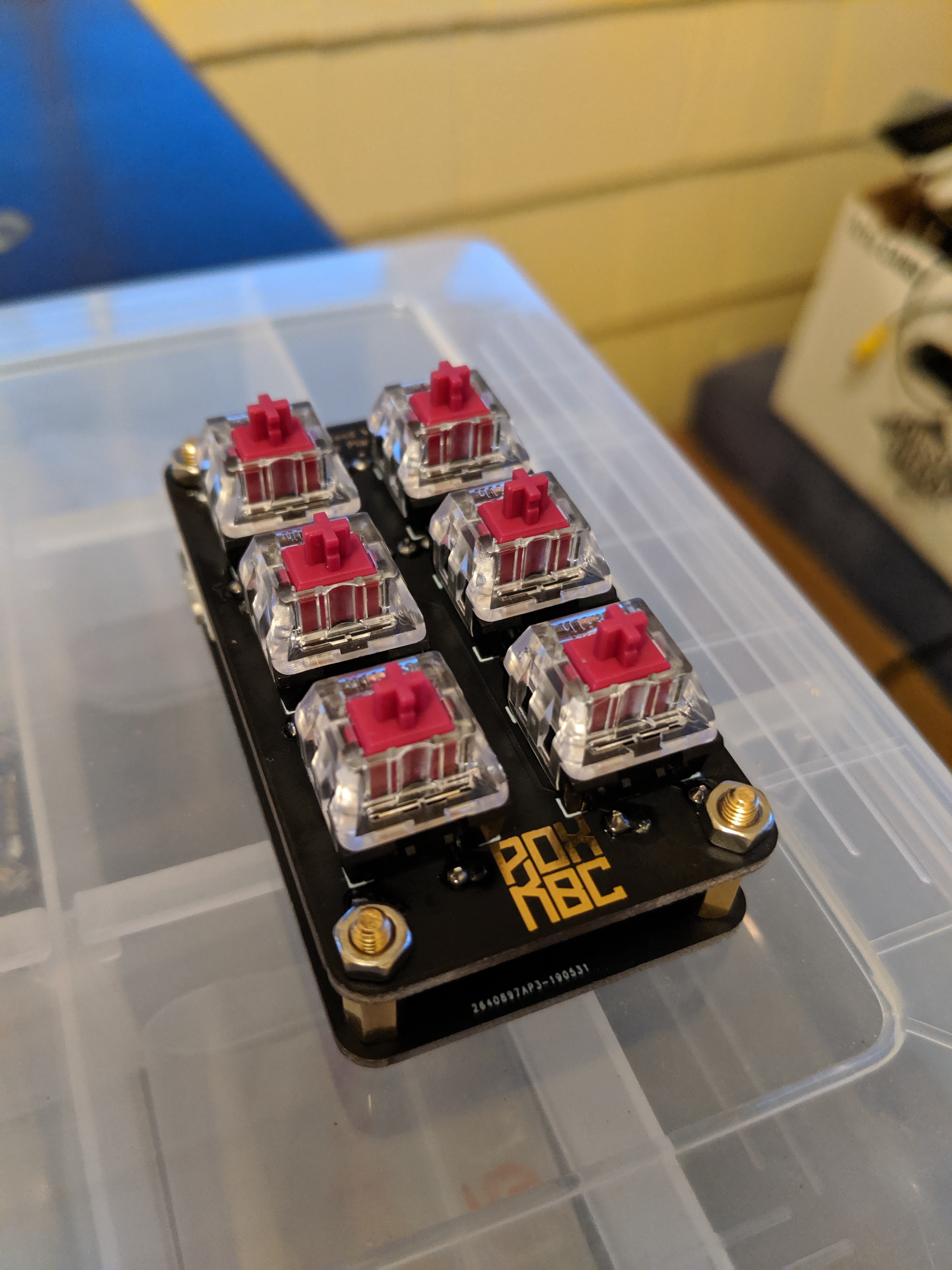 VialQMK/keyboards/pdxkbc at vial · SRGBmods/VialQMK · GitHub