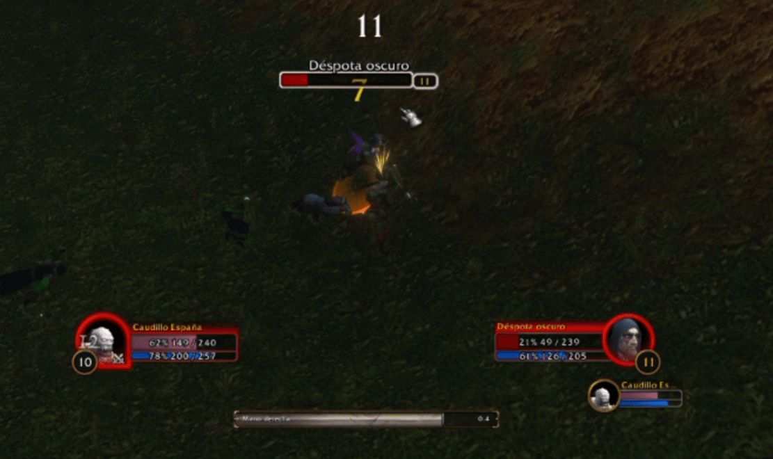 GitHub - Pirson-s-Addons/HealthBarTextForever: WoW Forever addon ...