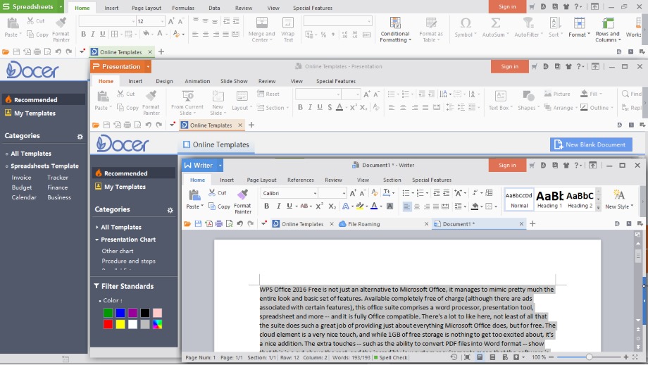 WPS Office – Alternative Office Suite Application · GitHub