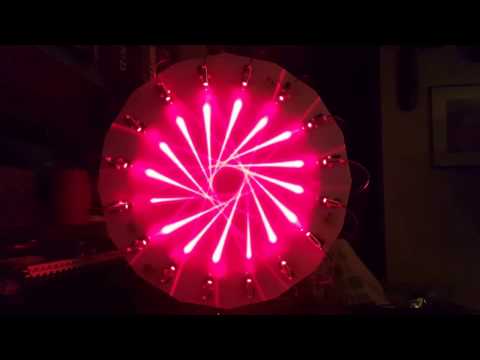 Laser Kaleidoscope