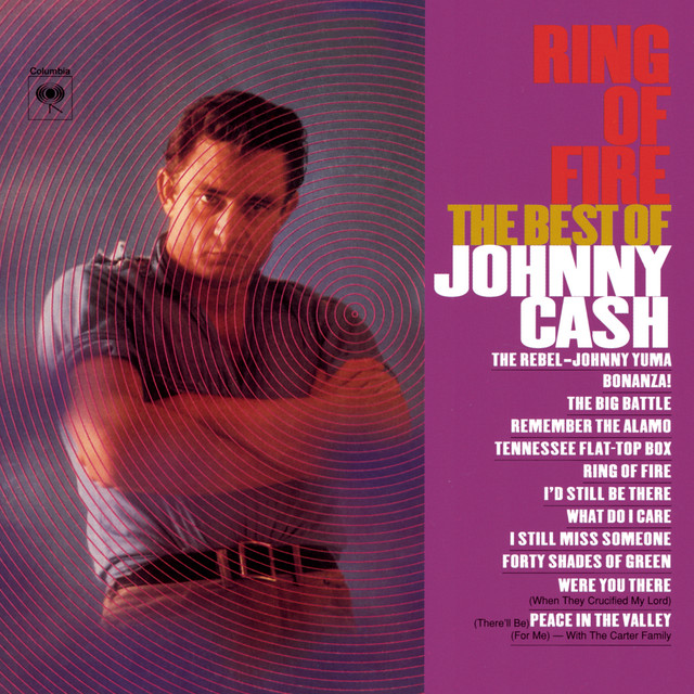 Ring Of Fire: The Best Of Johnny Cash