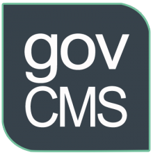 GovCMS8 logo