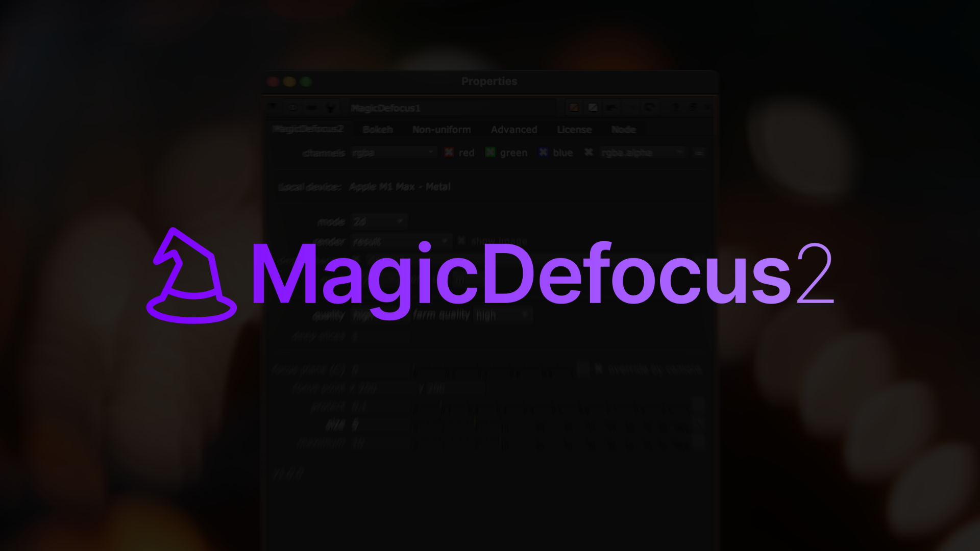 MagicDefocus2