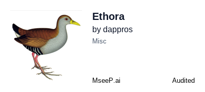 MseeP.ai Security Assessment Badge