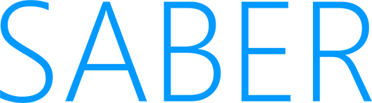 Saber Logo