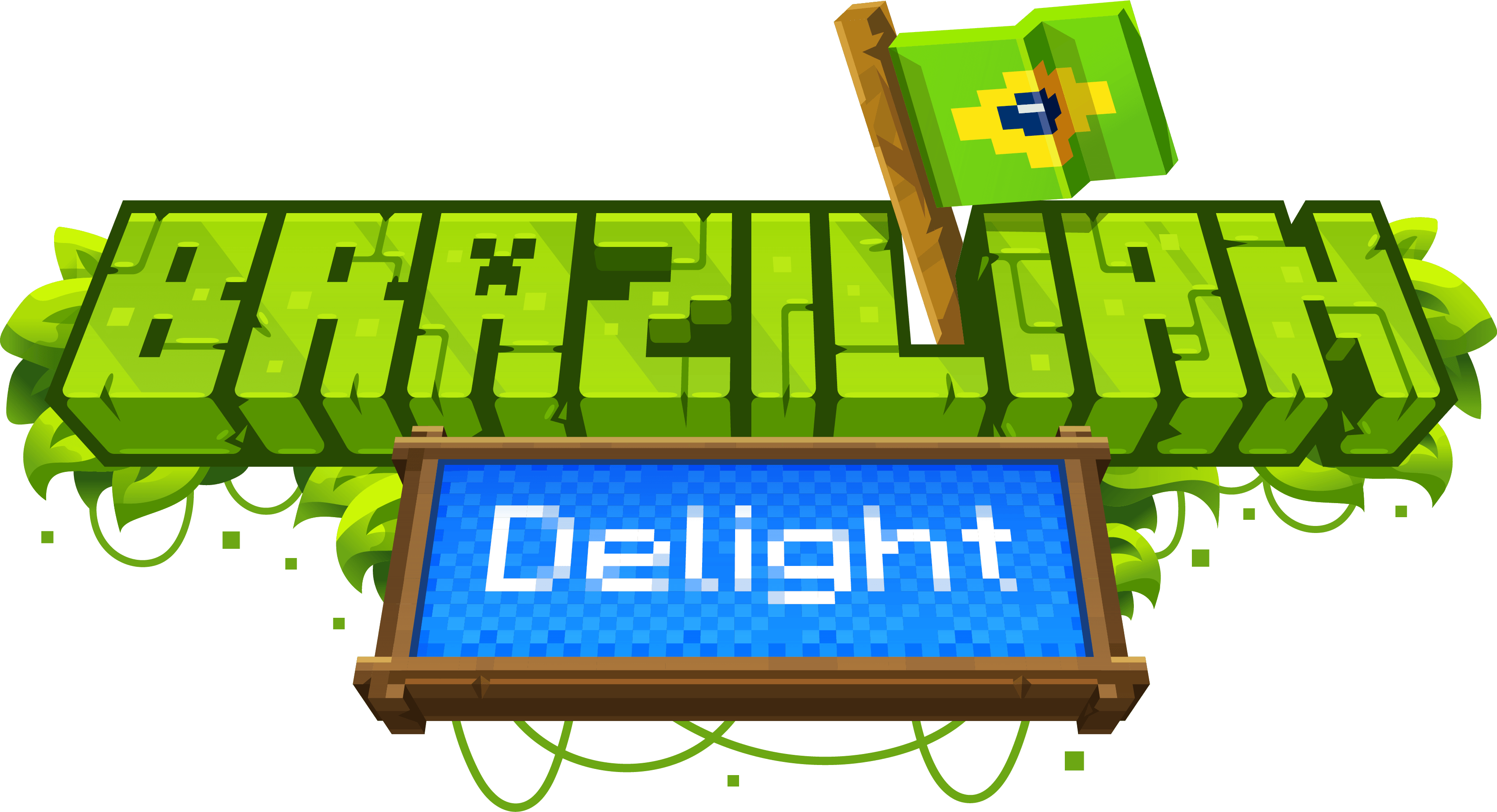 Brazilian Delight Logo