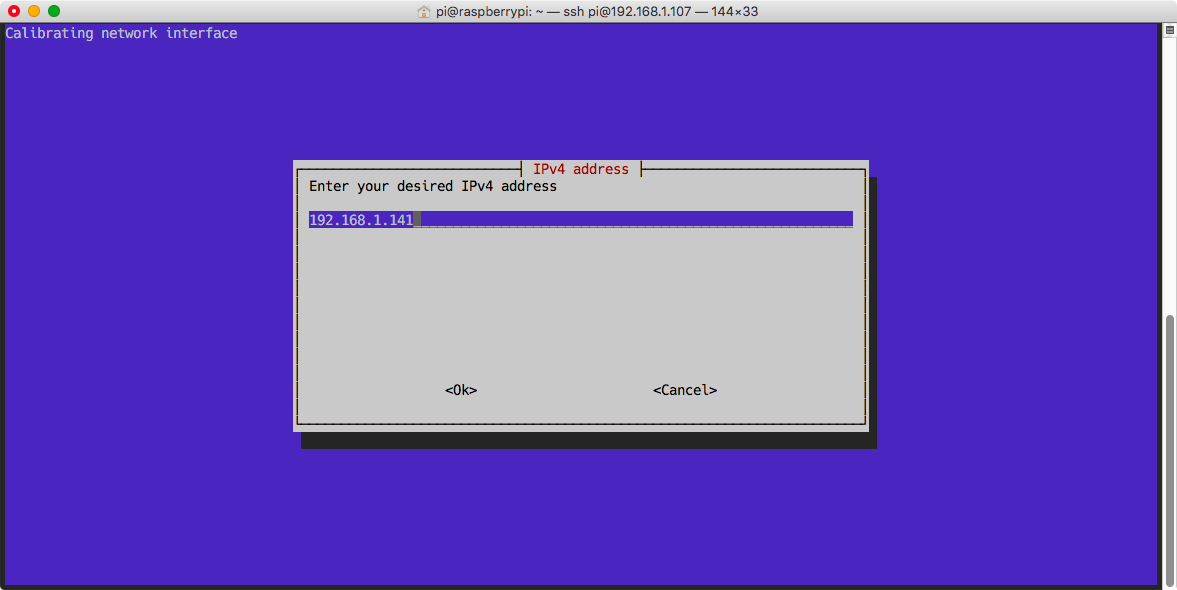 Pi-hole automated installation