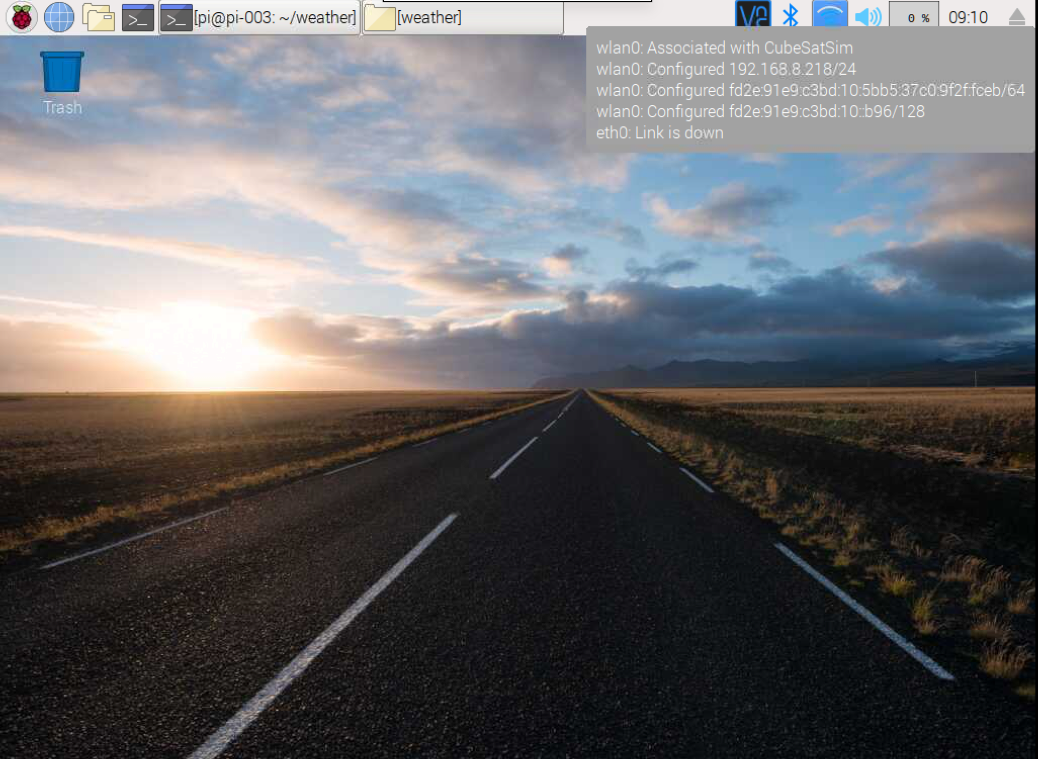 Pi IP Address