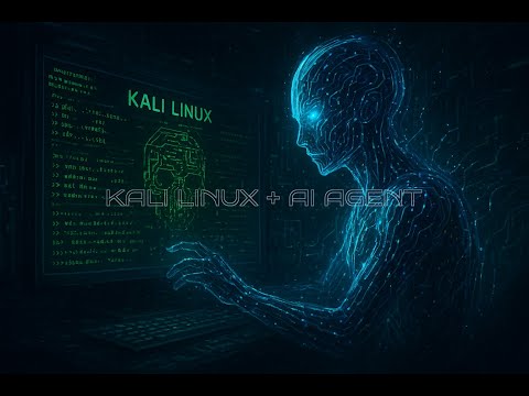 Kali AI Agent Docker Container
