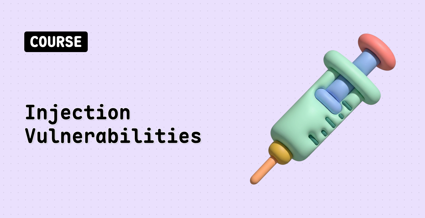 Injection Vulnerabilities