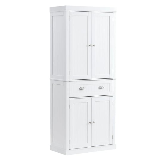 vevor-72-kitchen-pantry-storage-cabinet-freestanding-utility-cabinets-with-doors-drawer-and-3-adjust-1