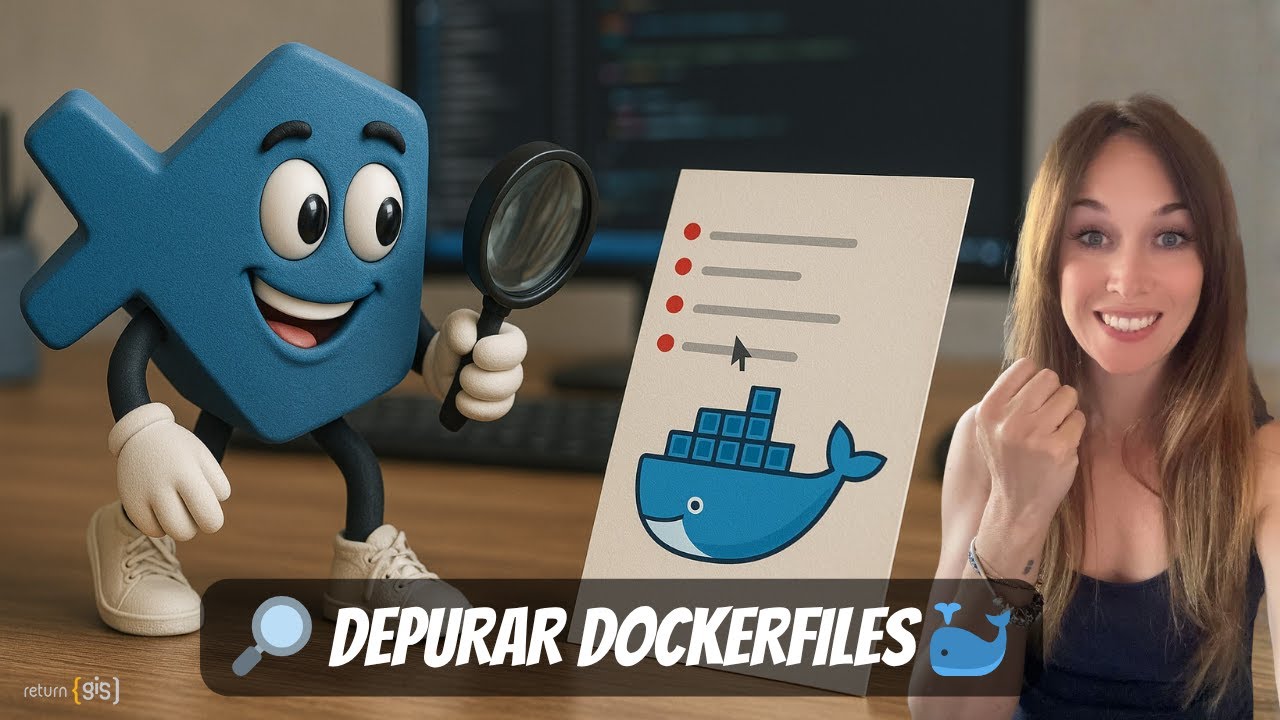 🛠️ Depura Dockerfiles con VS Code: ¡añade breakpoints paso a paso! 🐳 | Cap.18