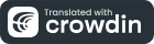 Localization at Crowdin