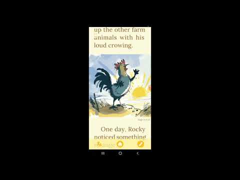 Reading Club: Children's Books – Demo (Mobile App)