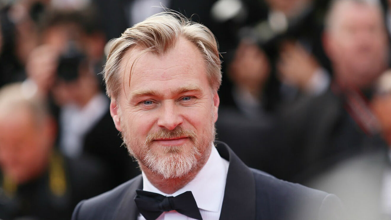 Chris Nolan