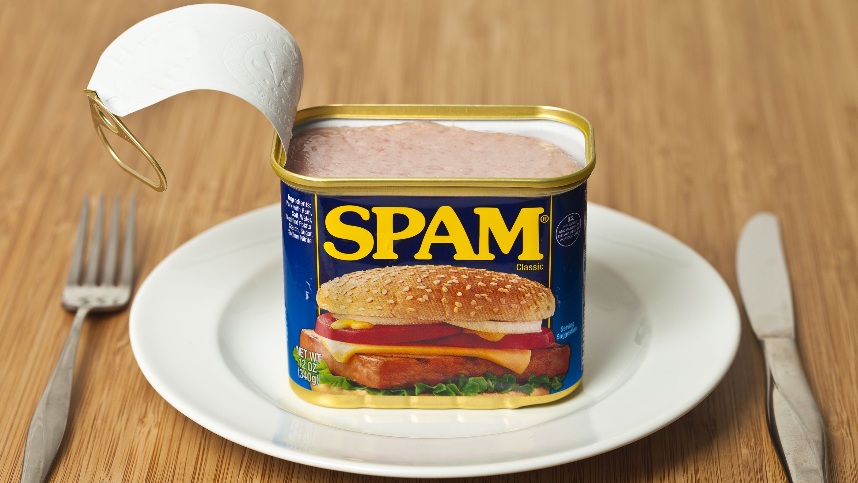 spam