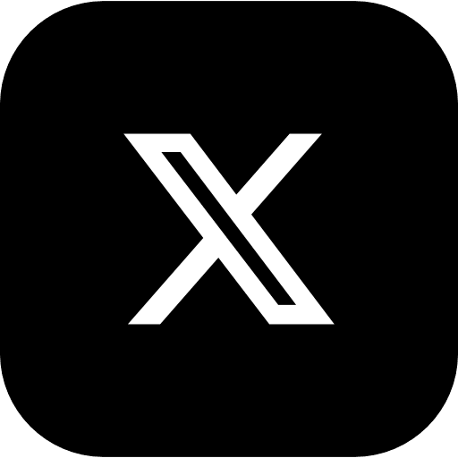 x logo