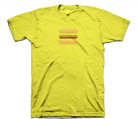 hamburger-menu-icon-t-shirt-mock-yellow