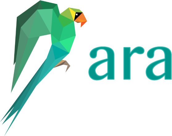 ARA full logo