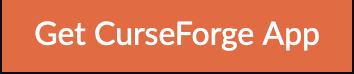 Orange "Get CurseForge App" Button