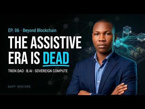 The Assistive Era is Dead: Rebuilding Stacks for Autonomous AI Agents | Ep 06