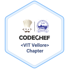 CodeChef VIT Logo