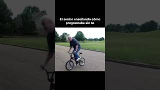 ¿Crees que aprender programación es difícil? Piensa cómo aprendieron los que vinieron antes.  Sin Ch