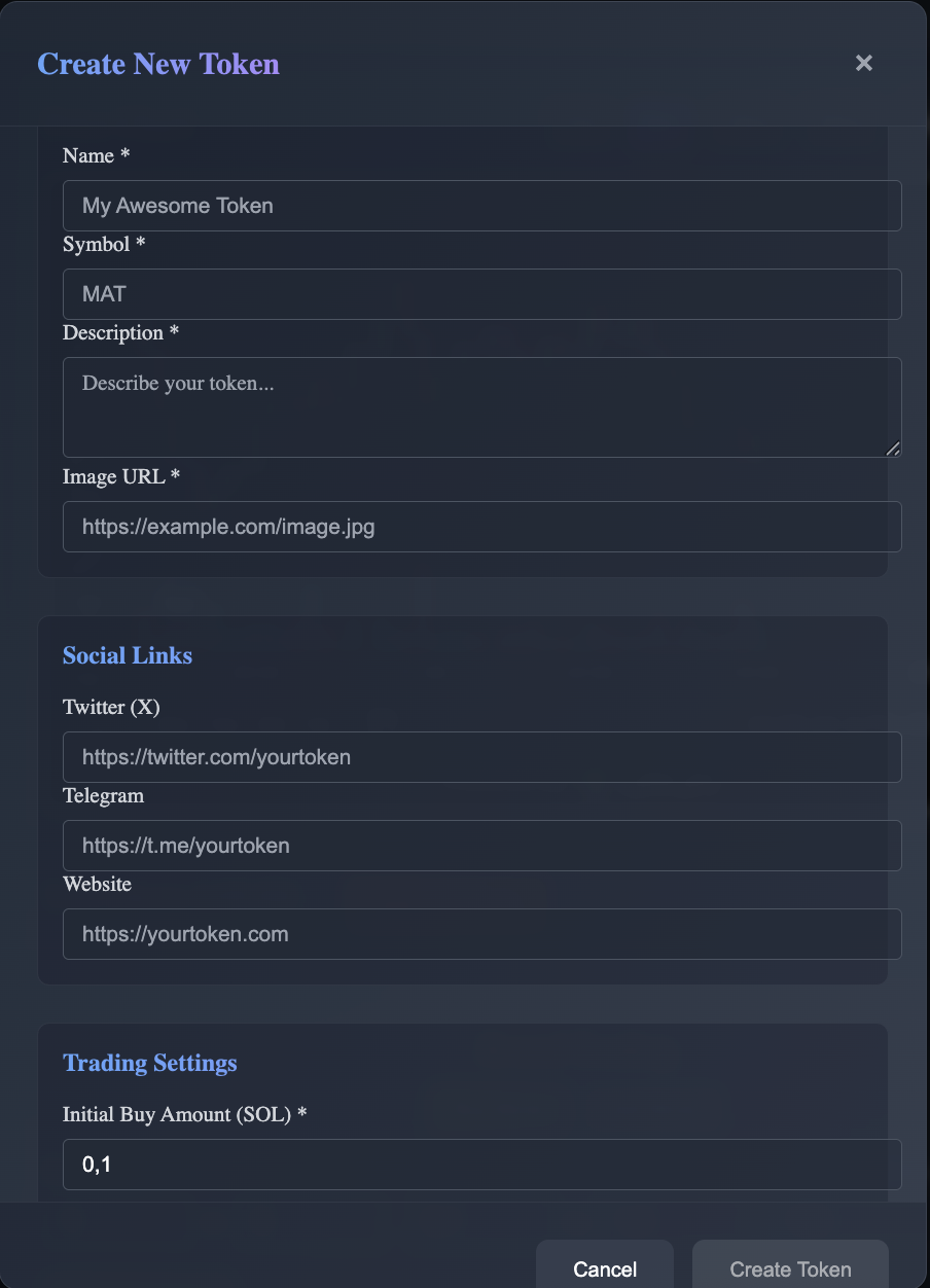 GitHub - 0xNikoDev/SolanaVolumeBot: Solana Volume Bot is the ultimate  professional trading solution for automated volume generation, token  manipulation, and market making on the Solana blockchain. Our advanced  software combines cutting-edge Rust technology