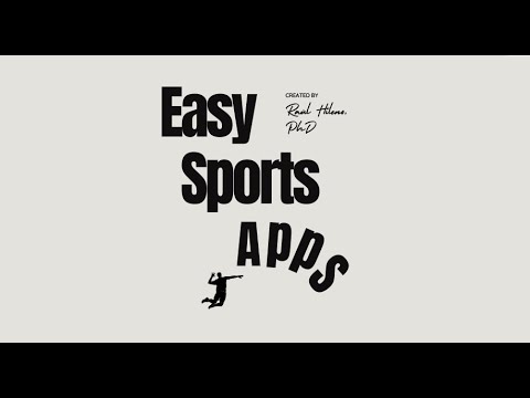 How to use BMICalculatorApp in 1 minute | EasySportsApps