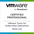 VMware Certified Professional - Tanzu for Kubernetes Operations 2024 [v2]