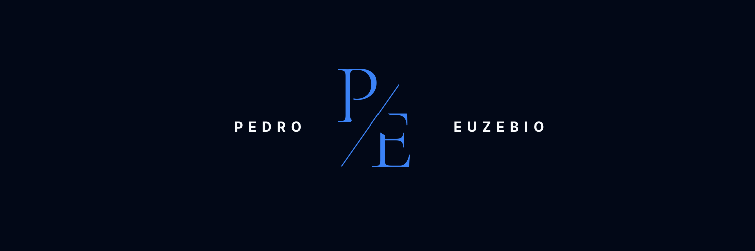 Banner do Pedro Euzebio