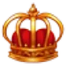 crownGold emote