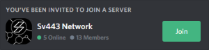 Discord Invite