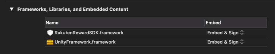 XCode 12 Added