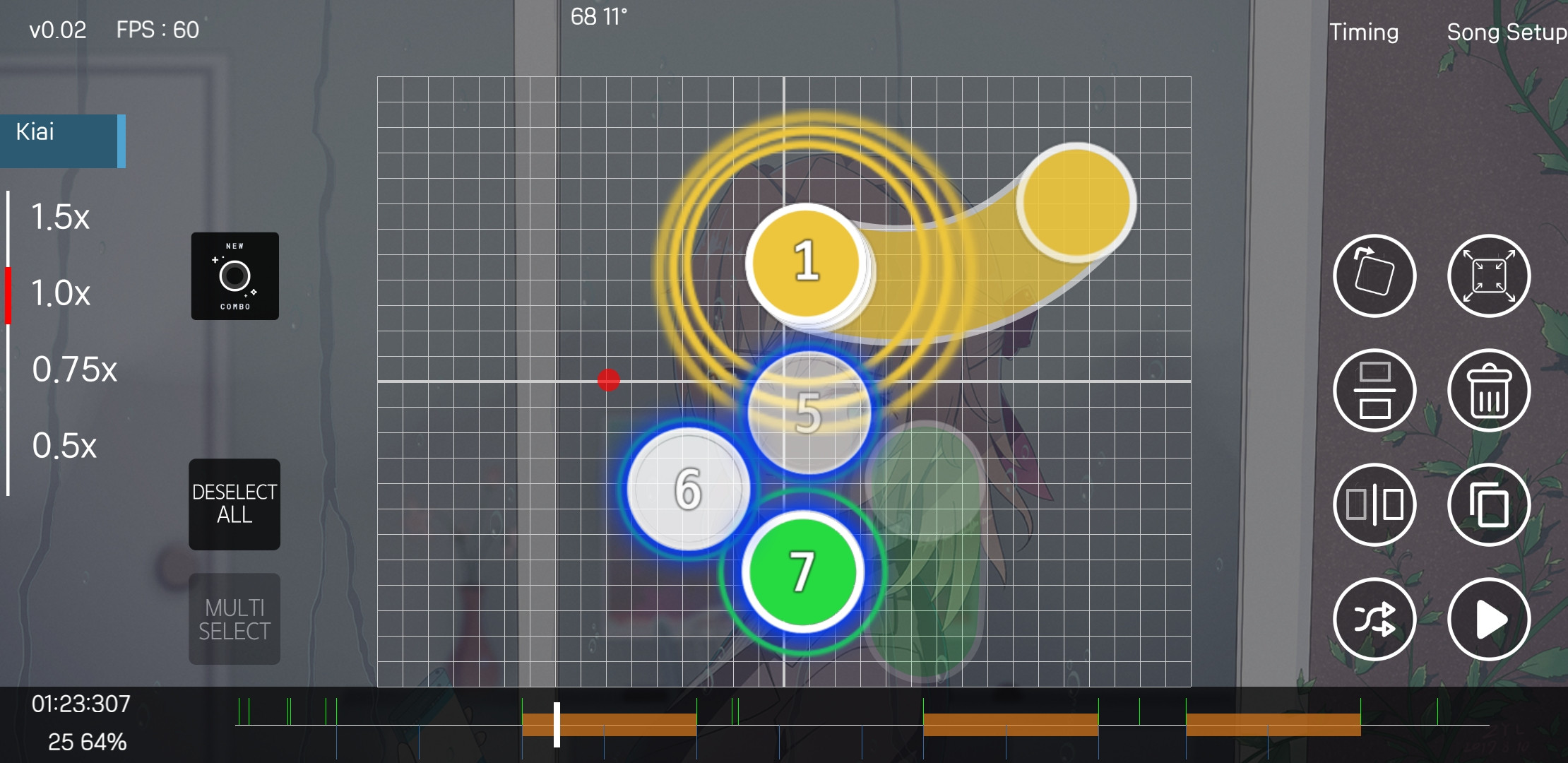 GitHub - inix1257/osuEdit: osu! beatmap Editor for Android · GitHub