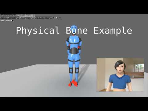 Physical Bone Example