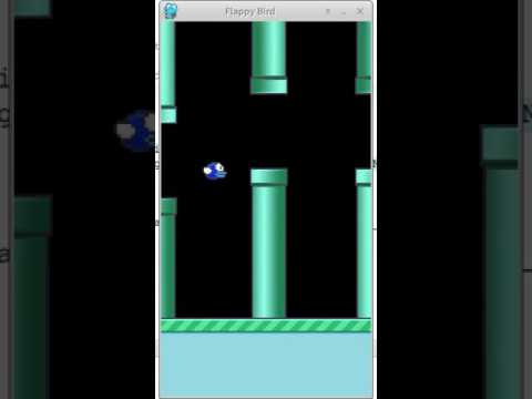 Play Flappy Bird with TensorFlow 