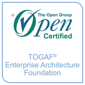 The Open Group Certified: TOGAF® Enterprise Architecture Foundation