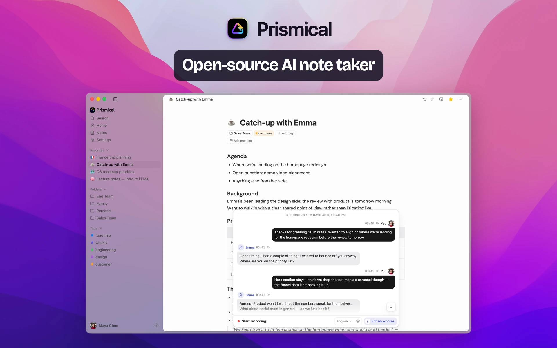 Prismical