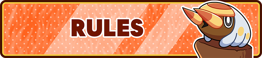 ## Rules