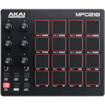 AKAI controller