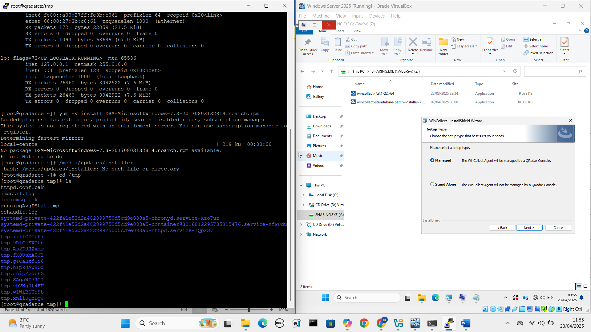 GitHub - dmike360/QRadarLabSetup: This lab demonstrates the deployment ...