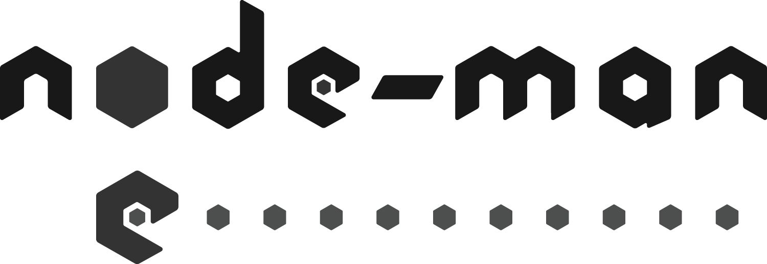 Node-Man logo