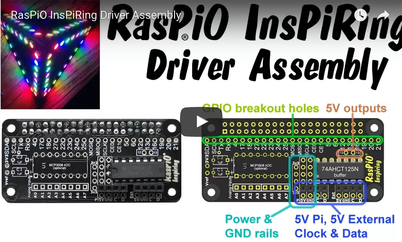 Driver Assembly