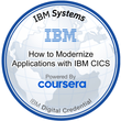 How to Modernize Applications with IBM CICS