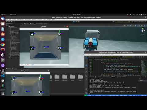 GitHub - ahmedharbii/UnityUWSIM: Underwater Simulator using Unity · GitHub
