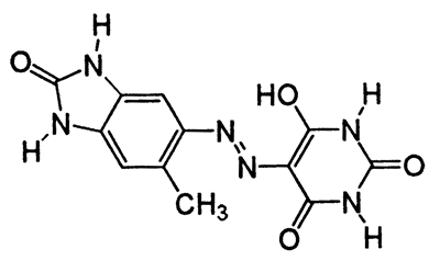 色素橙64