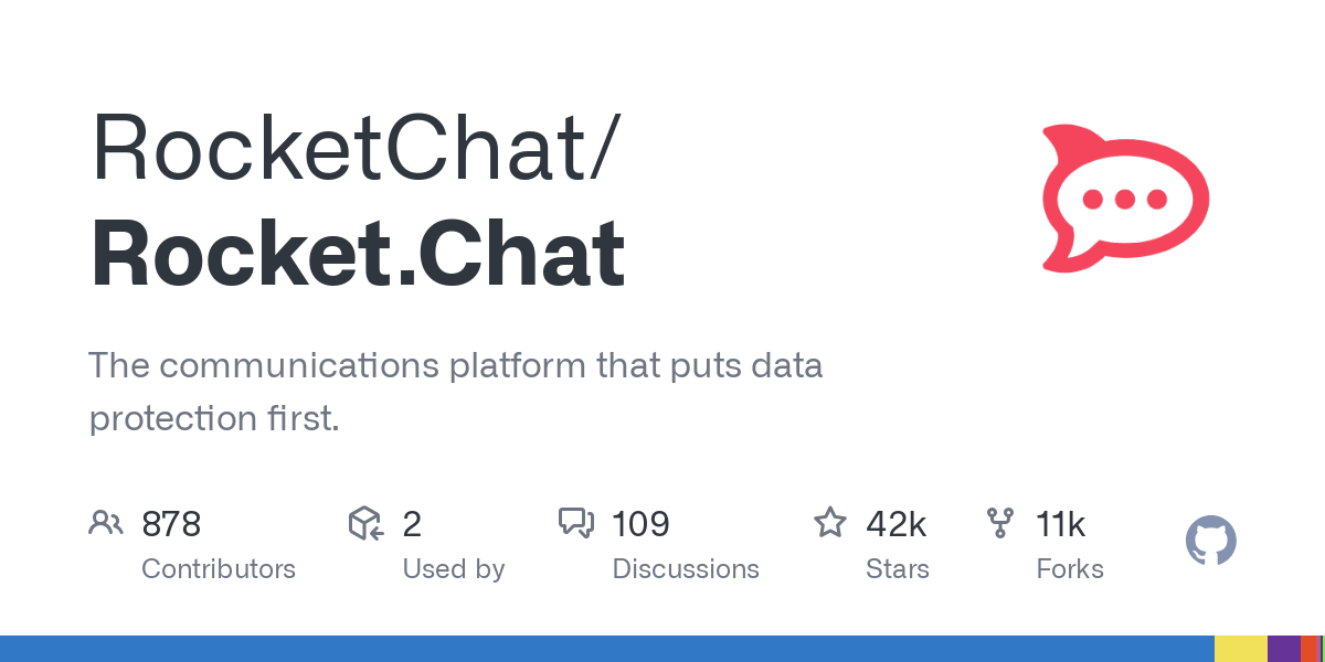 RocketChat / Rocket.Chat