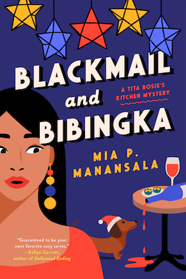 ebook download Blackmail and Bibingka (Tita Rosie's Kitchen Mystery, #3)