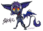 Chibi Shriker